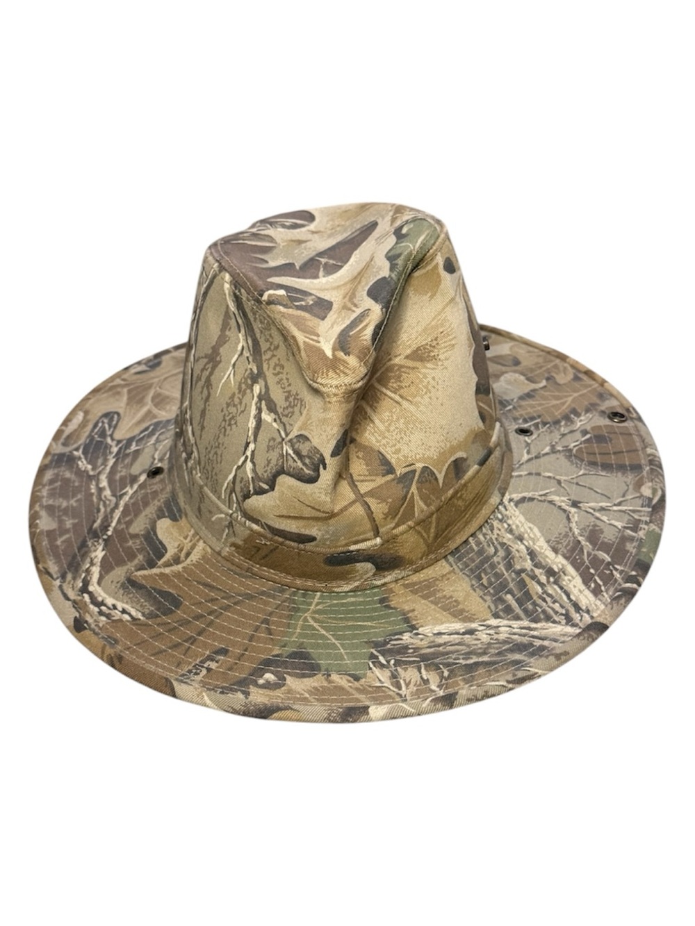 Henschel Men's Aussie Hunting Hat - Classic Camo
Cotton Canvas Sun Hat Size Med